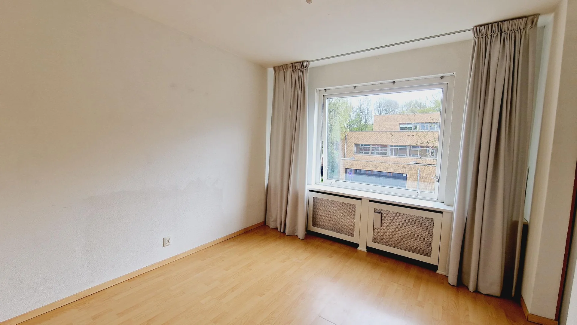 Foto van de Appartement gelegen aan de Haydnlaan in Groningen
