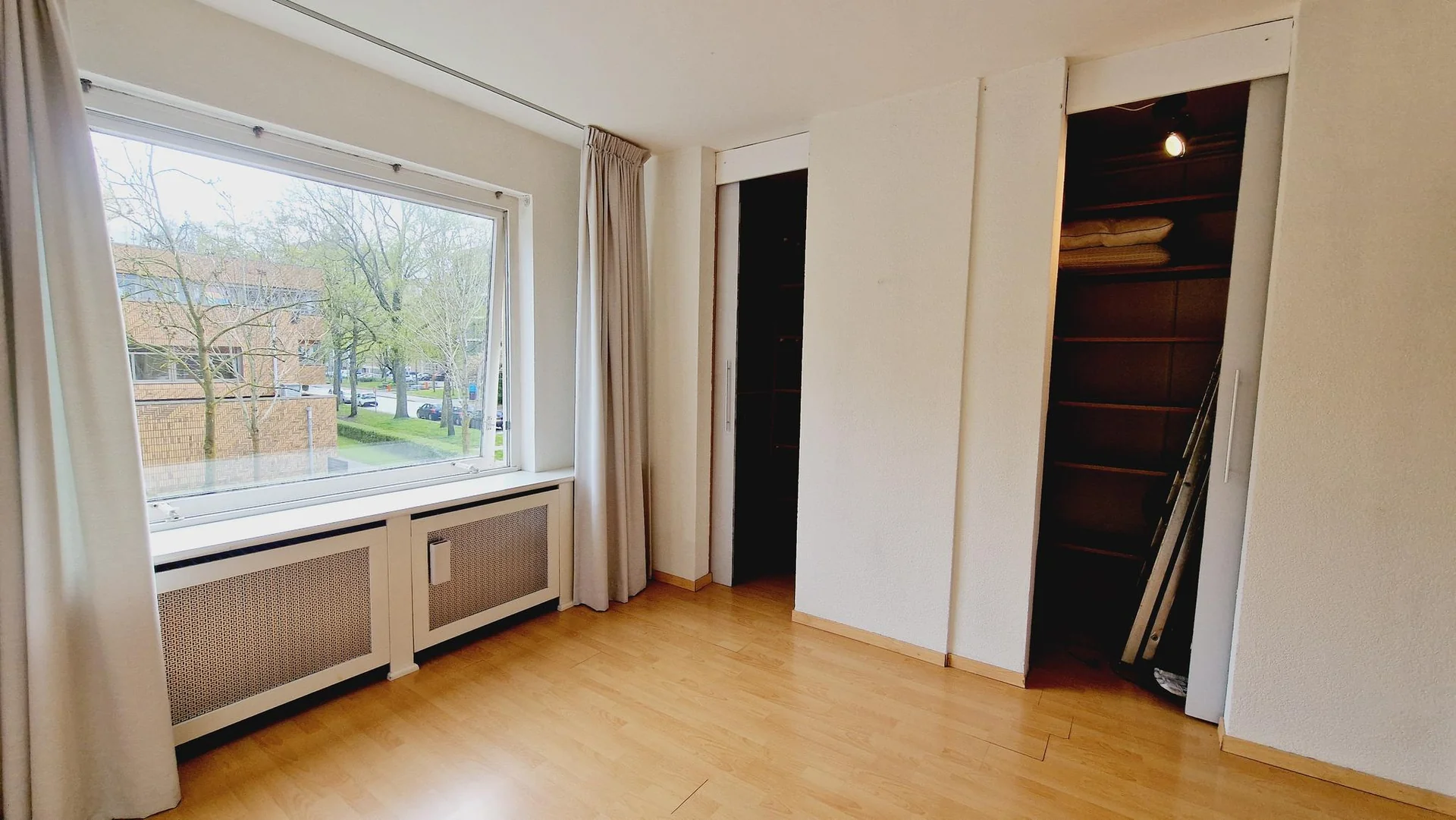 Foto van de Appartement gelegen aan de Haydnlaan in Groningen