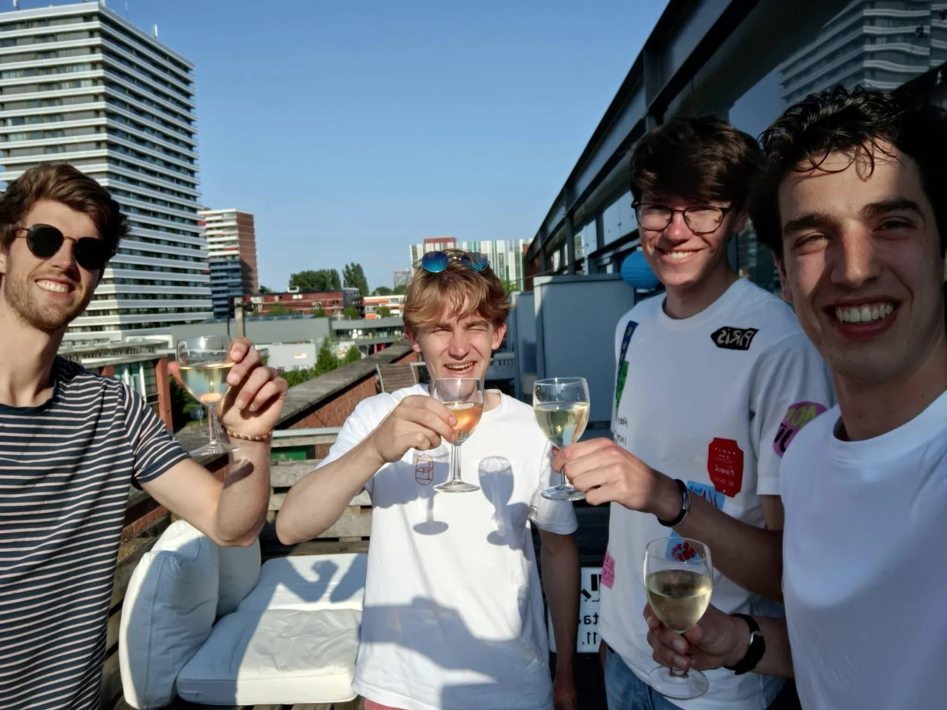 Foto van de Kamer gelegen aan de Taj Mahalplaats in Delft