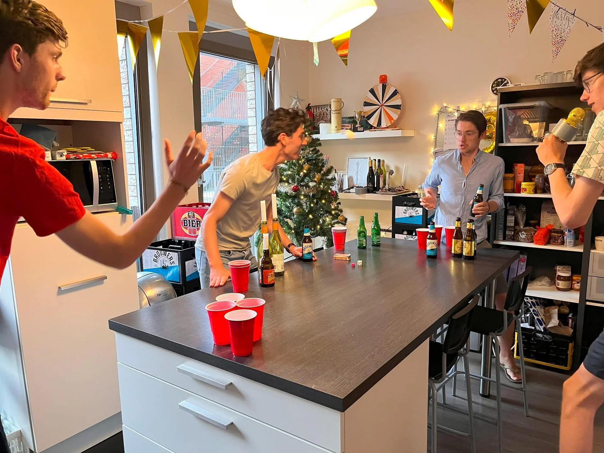 Foto van de Kamer gelegen aan de Taj Mahalplaats in Delft