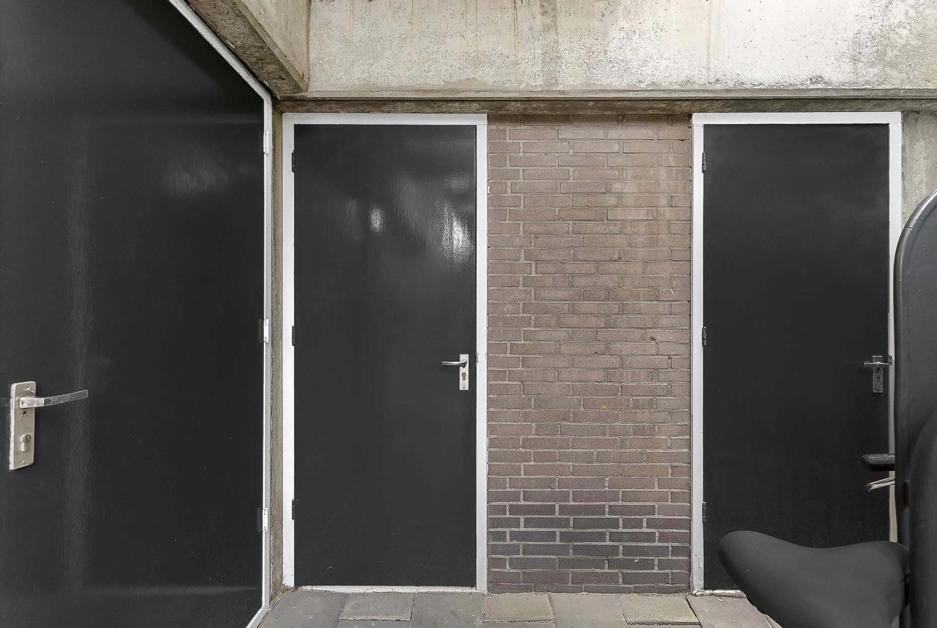 Foto van de Studio gelegen aan de Spaarndamseweg in Haarlem
