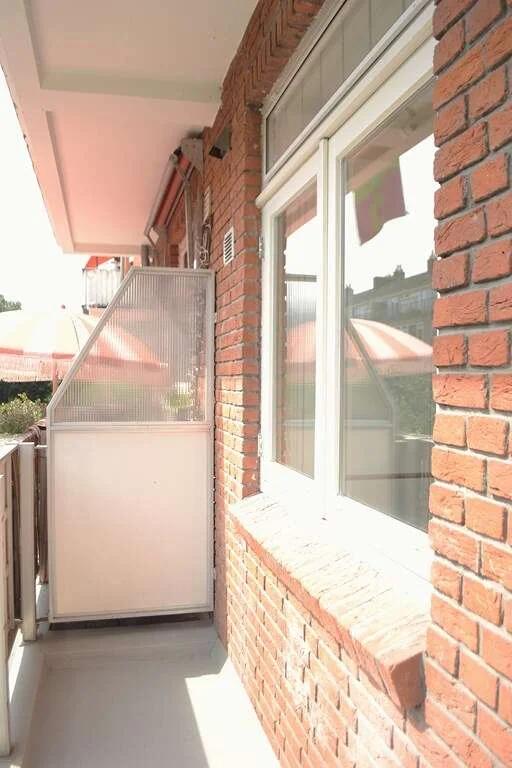 Foto van de Appartement gelegen aan de Hogerbeetsstraat in Rotterdam