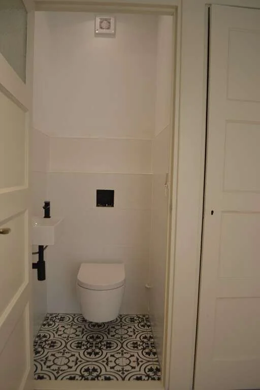 Foto van de Appartement gelegen aan de Hogerbeetsstraat in Rotterdam