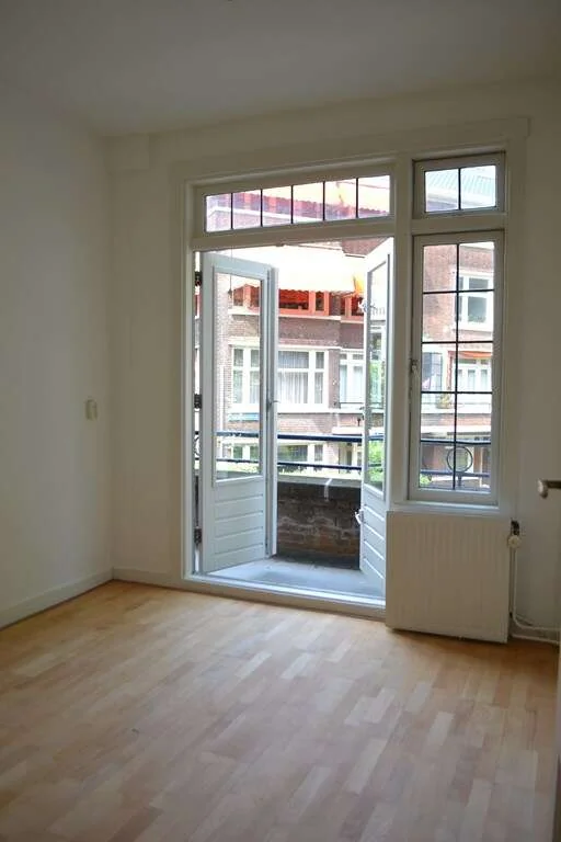 Foto van de Appartement gelegen aan de Hogerbeetsstraat in Rotterdam