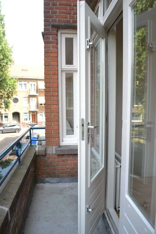Foto van de Appartement gelegen aan de Hogerbeetsstraat in Rotterdam