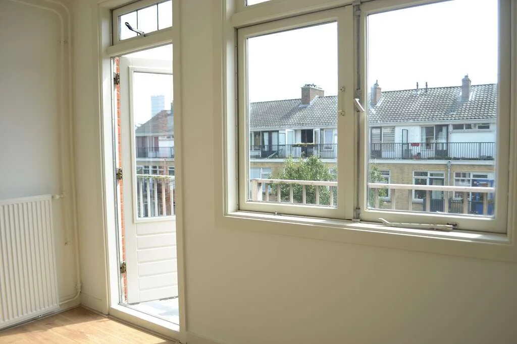 Foto van de Appartement gelegen aan de Hogerbeetsstraat in Rotterdam