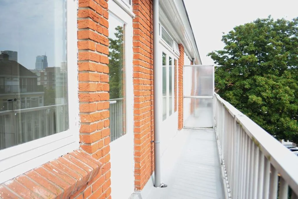 Foto van de Appartement gelegen aan de Hogerbeetsstraat in Rotterdam