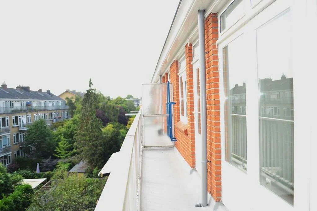 Foto van de Appartement gelegen aan de Hogerbeetsstraat in Rotterdam