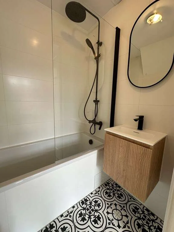 Foto van de Appartement gelegen aan de Hogerbeetsstraat in Rotterdam