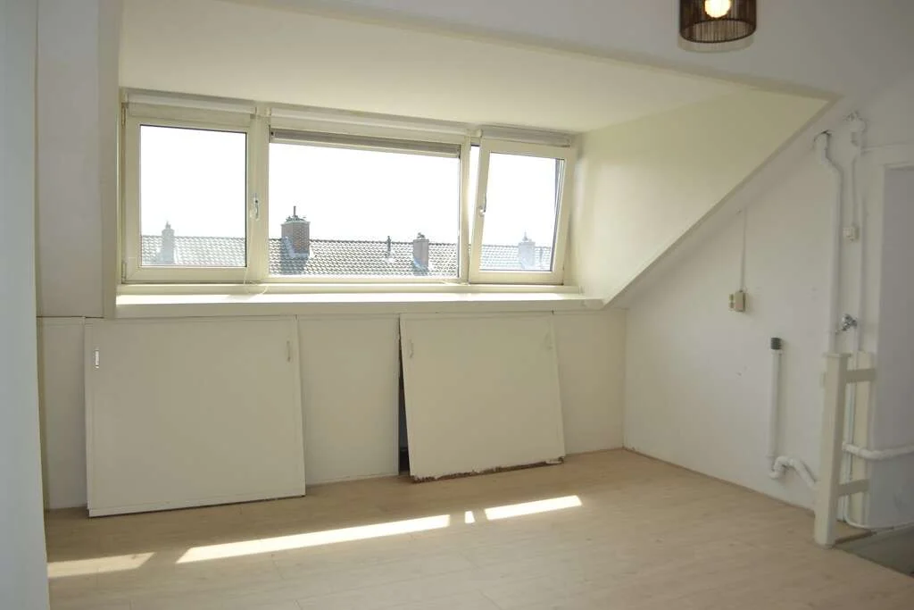 Foto van de Appartement gelegen aan de Hogerbeetsstraat in Rotterdam