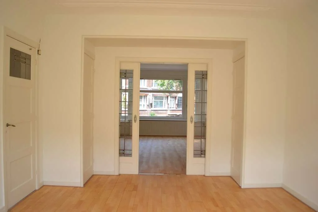 Foto van de Appartement gelegen aan de Hogerbeetsstraat in Rotterdam