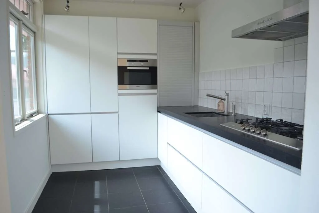 Foto van de Appartement gelegen aan de Hogerbeetsstraat in Rotterdam