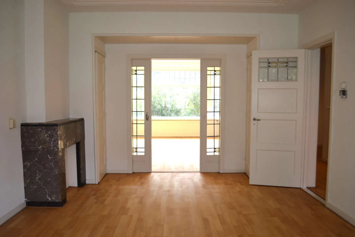 Foto van de Appartement gelegen aan de Hogerbeetsstraat in Rotterdam