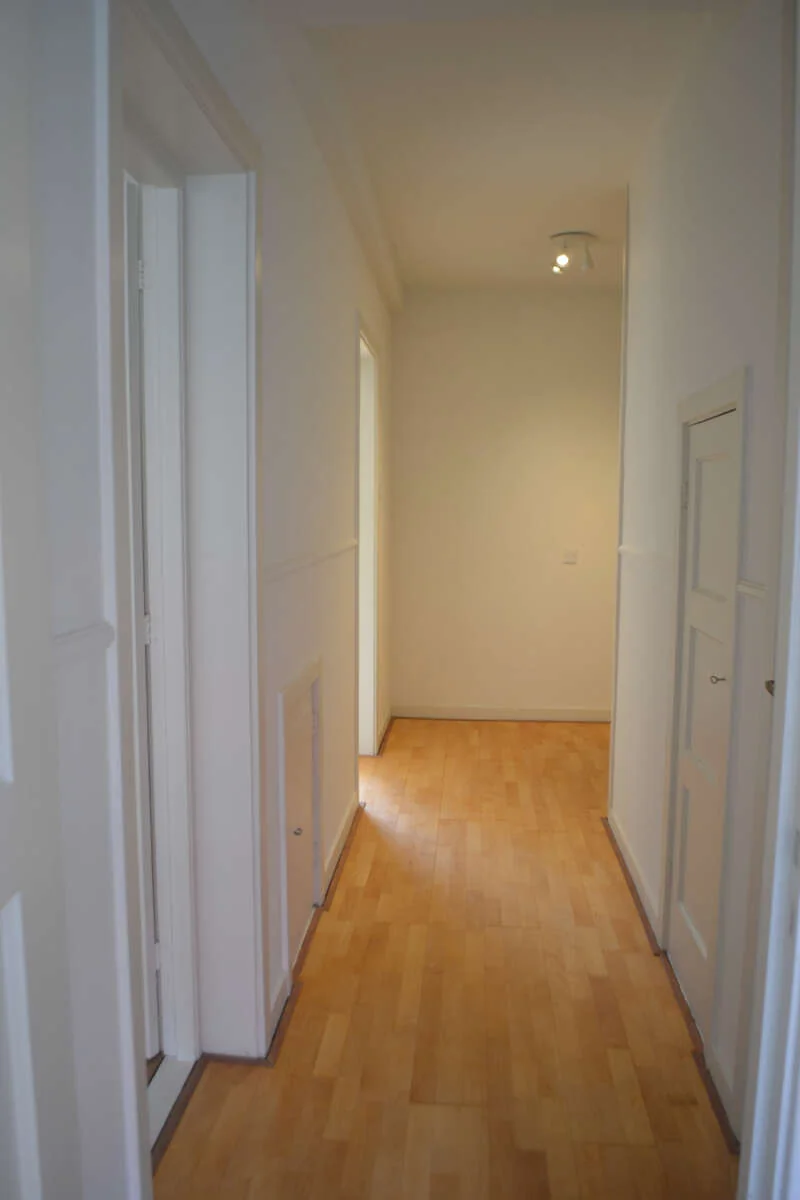 Foto van de Appartement gelegen aan de Hogerbeetsstraat in Rotterdam