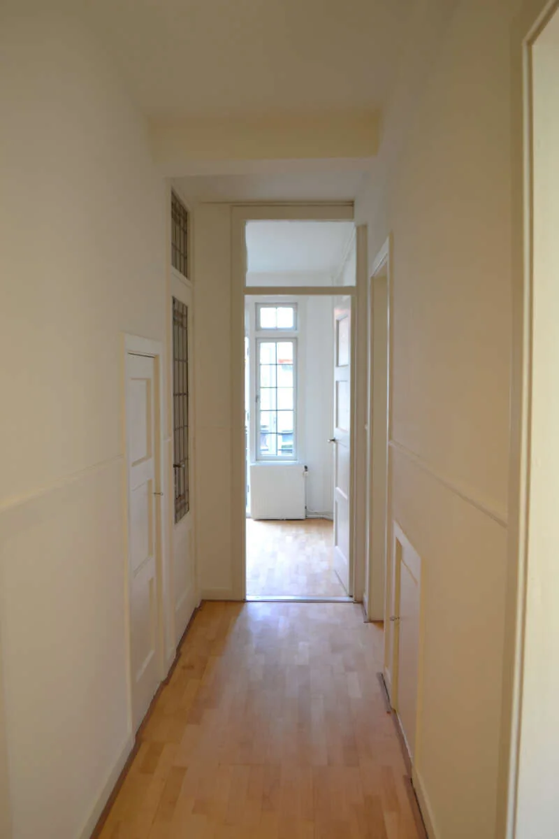 Foto van de Appartement gelegen aan de Hogerbeetsstraat in Rotterdam