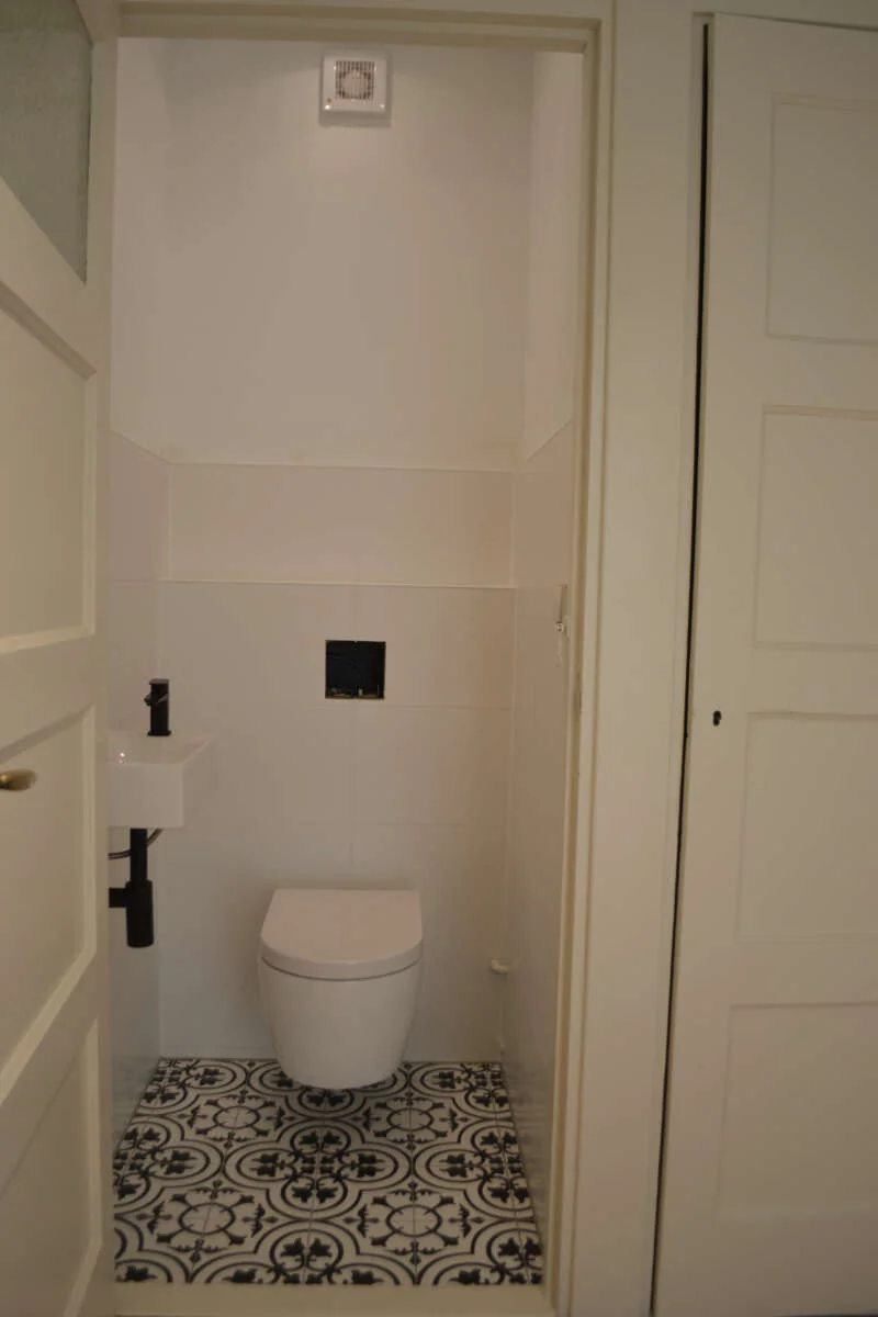 Foto van de Appartement gelegen aan de Hogerbeetsstraat in Rotterdam