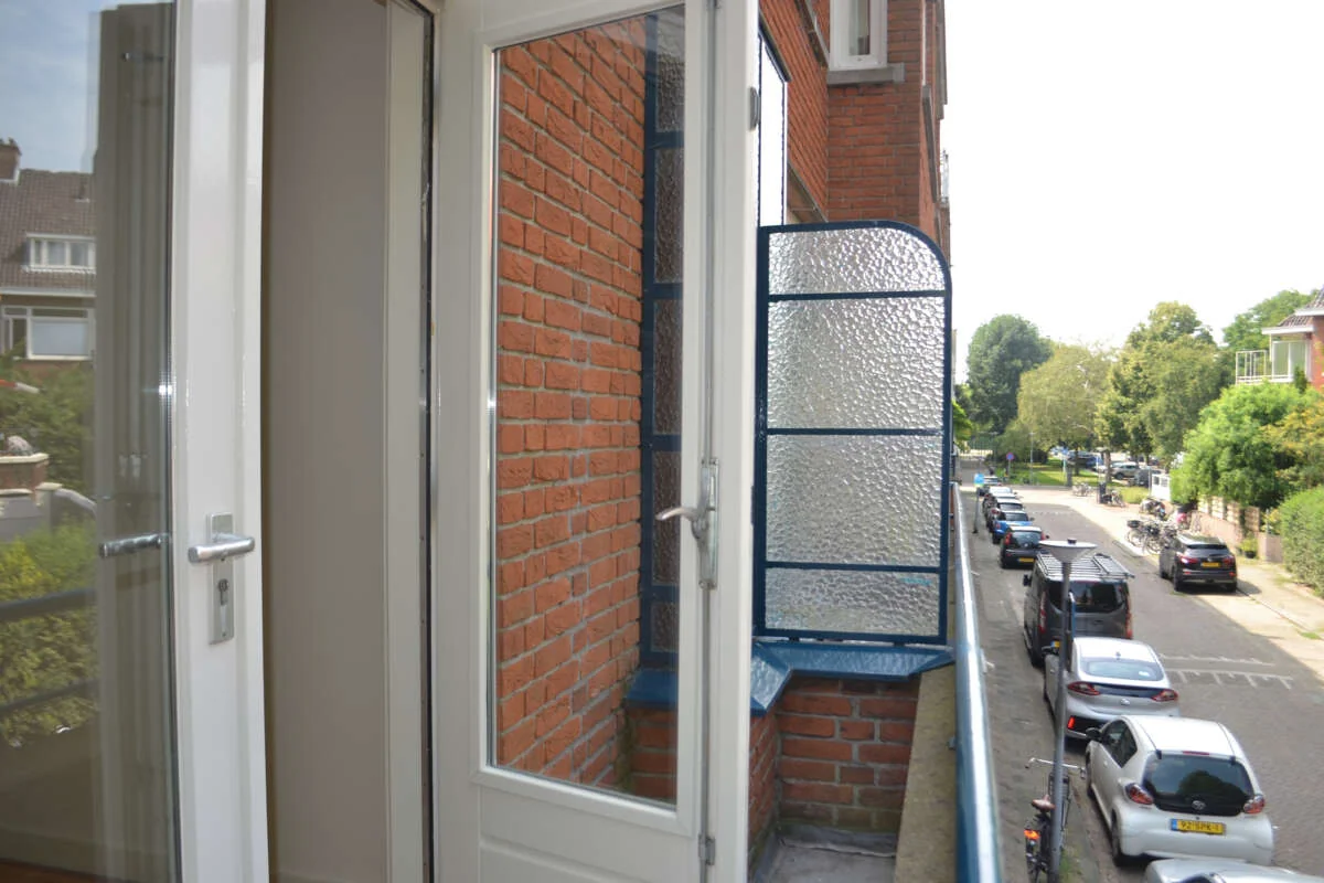 Foto van de Appartement gelegen aan de Hogerbeetsstraat in Rotterdam
