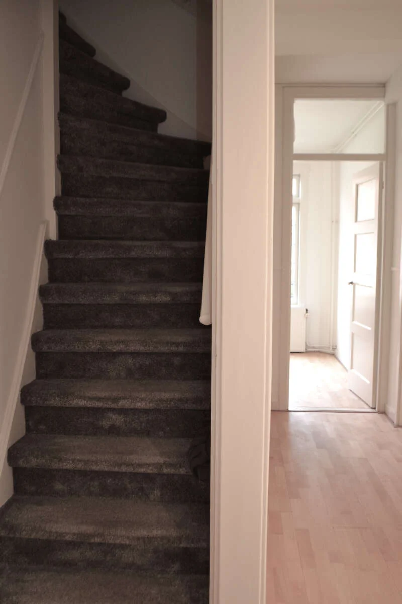 Foto van de Appartement gelegen aan de Hogerbeetsstraat in Rotterdam