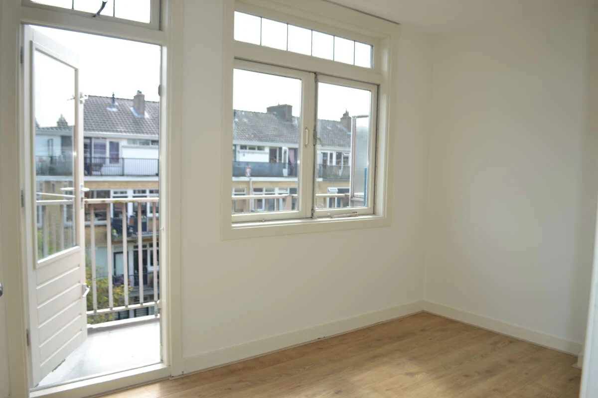 Foto van de Appartement gelegen aan de Hogerbeetsstraat in Rotterdam