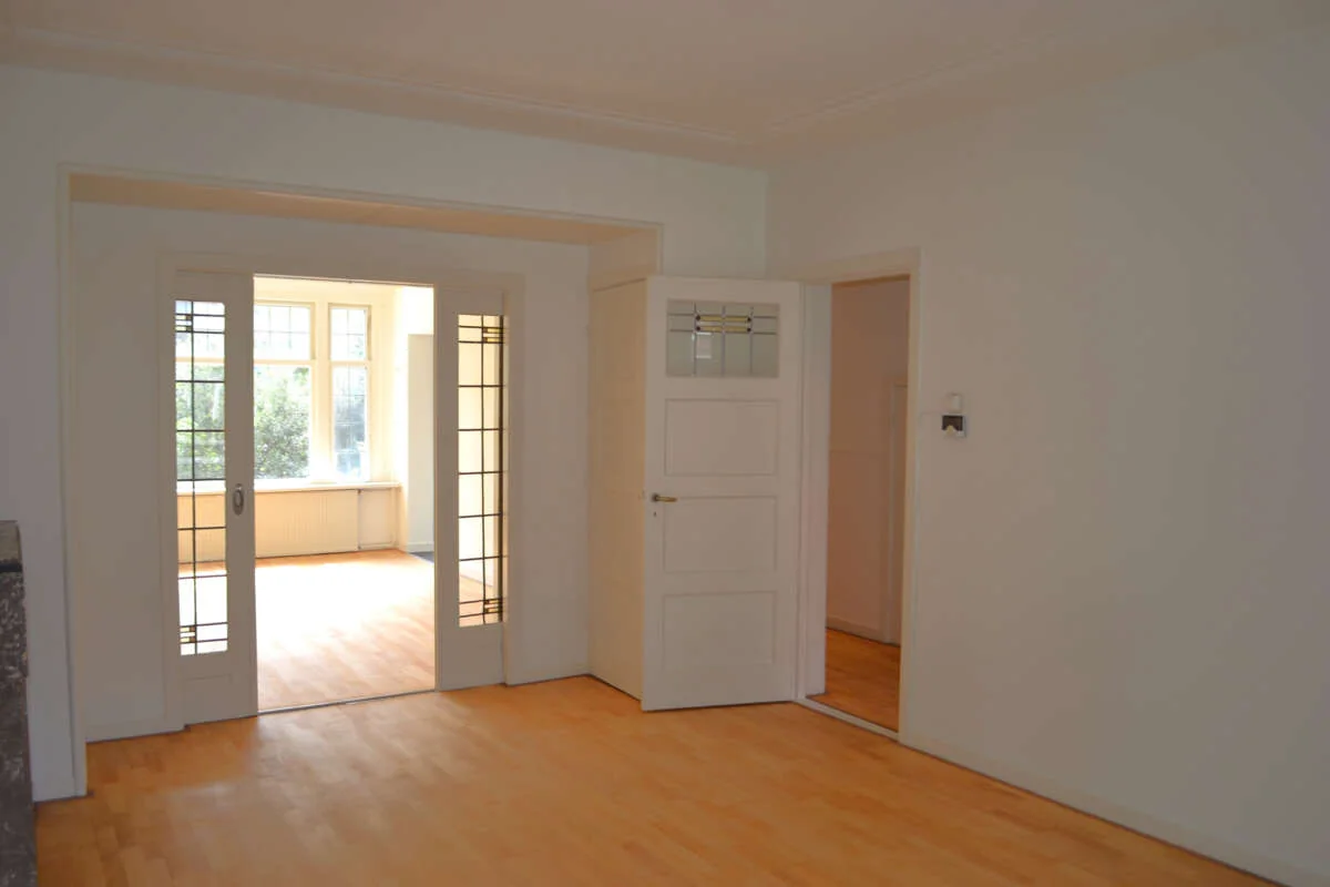 Foto van de Appartement gelegen aan de Hogerbeetsstraat in Rotterdam