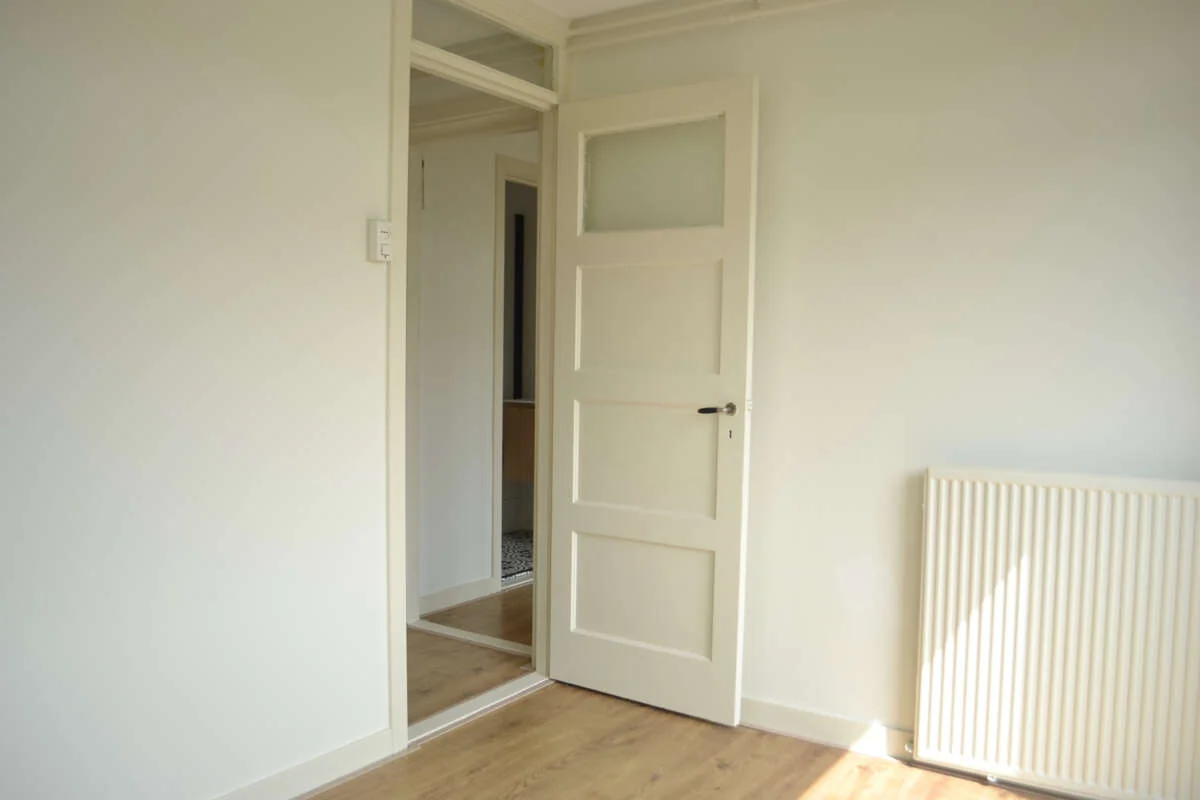Foto van de Appartement gelegen aan de Hogerbeetsstraat in Rotterdam