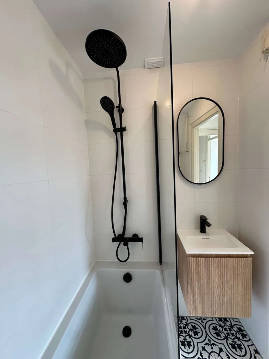 Foto van de Appartement gelegen aan de Hogerbeetsstraat in Rotterdam