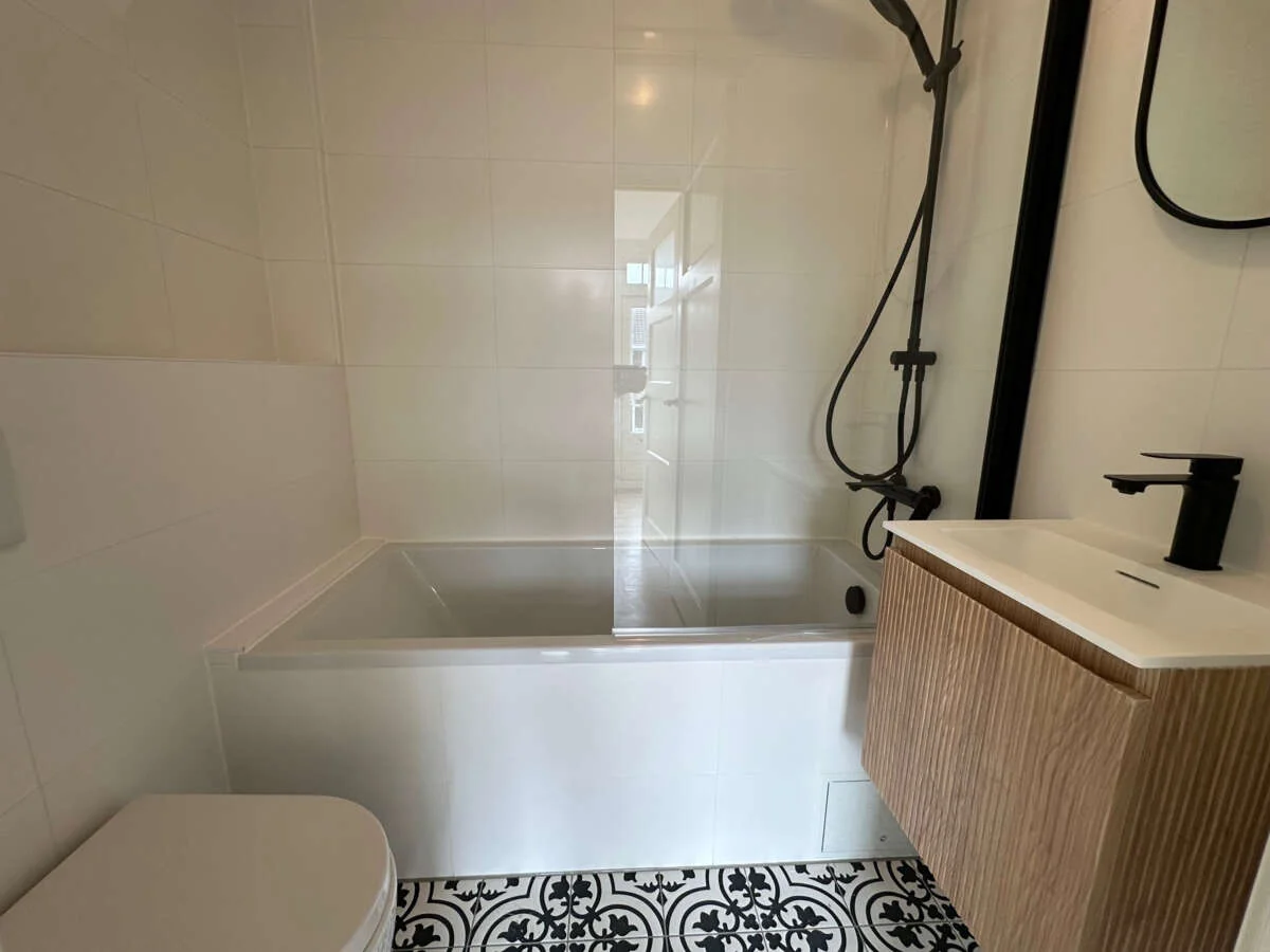Foto van de Appartement gelegen aan de Hogerbeetsstraat in Rotterdam