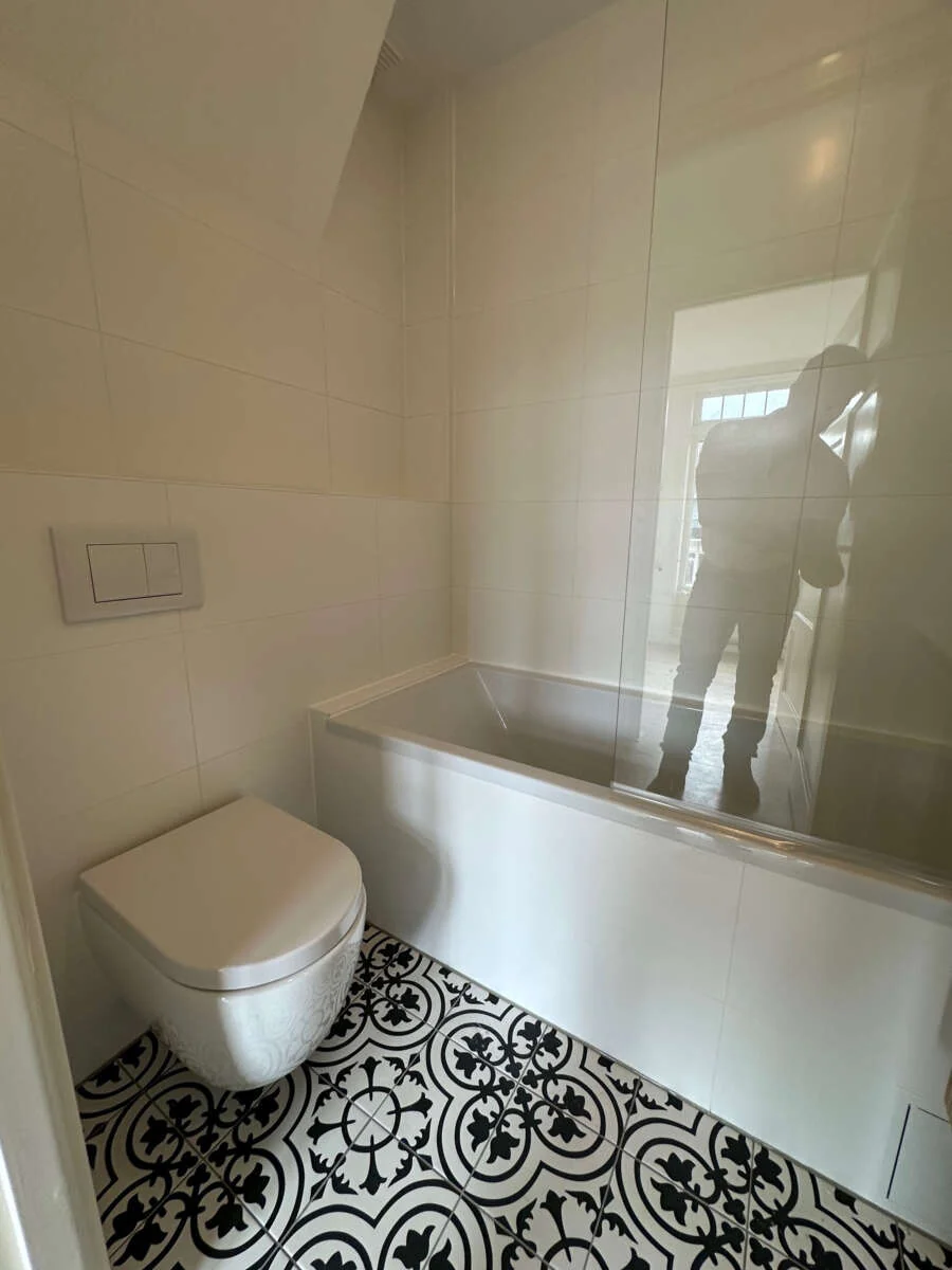 Foto van de Appartement gelegen aan de Hogerbeetsstraat in Rotterdam