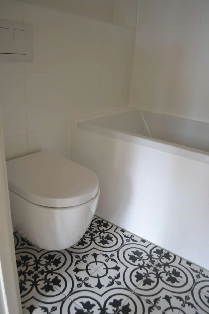 Foto van de Appartement gelegen aan de Hogerbeetsstraat in Rotterdam