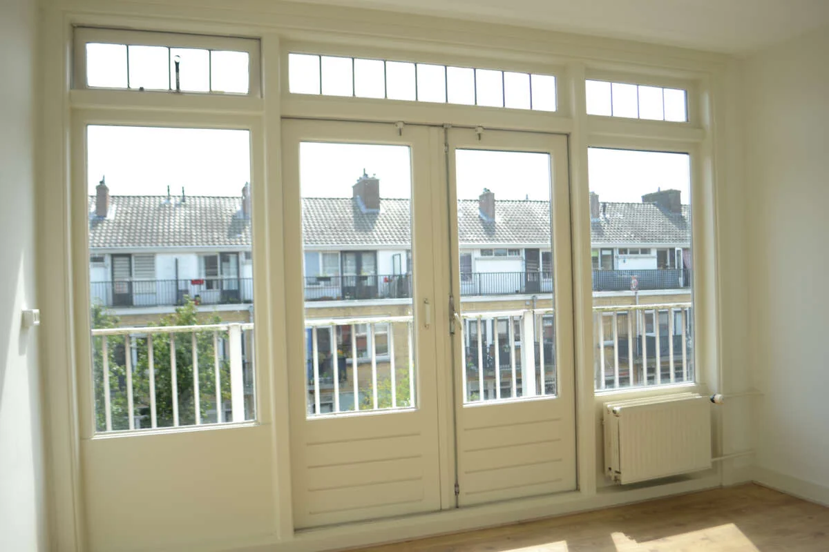 Foto van de Appartement gelegen aan de Hogerbeetsstraat in Rotterdam