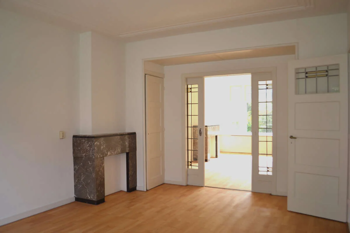 Foto van de Appartement gelegen aan de Hogerbeetsstraat in Rotterdam