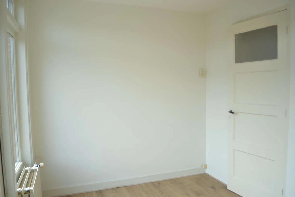 Foto van de Appartement gelegen aan de Hogerbeetsstraat in Rotterdam