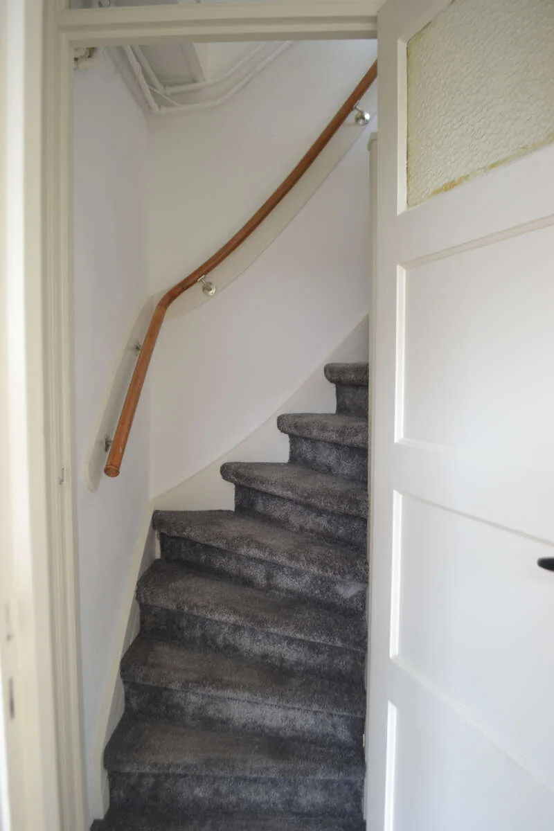 Foto van de Appartement gelegen aan de Hogerbeetsstraat in Rotterdam