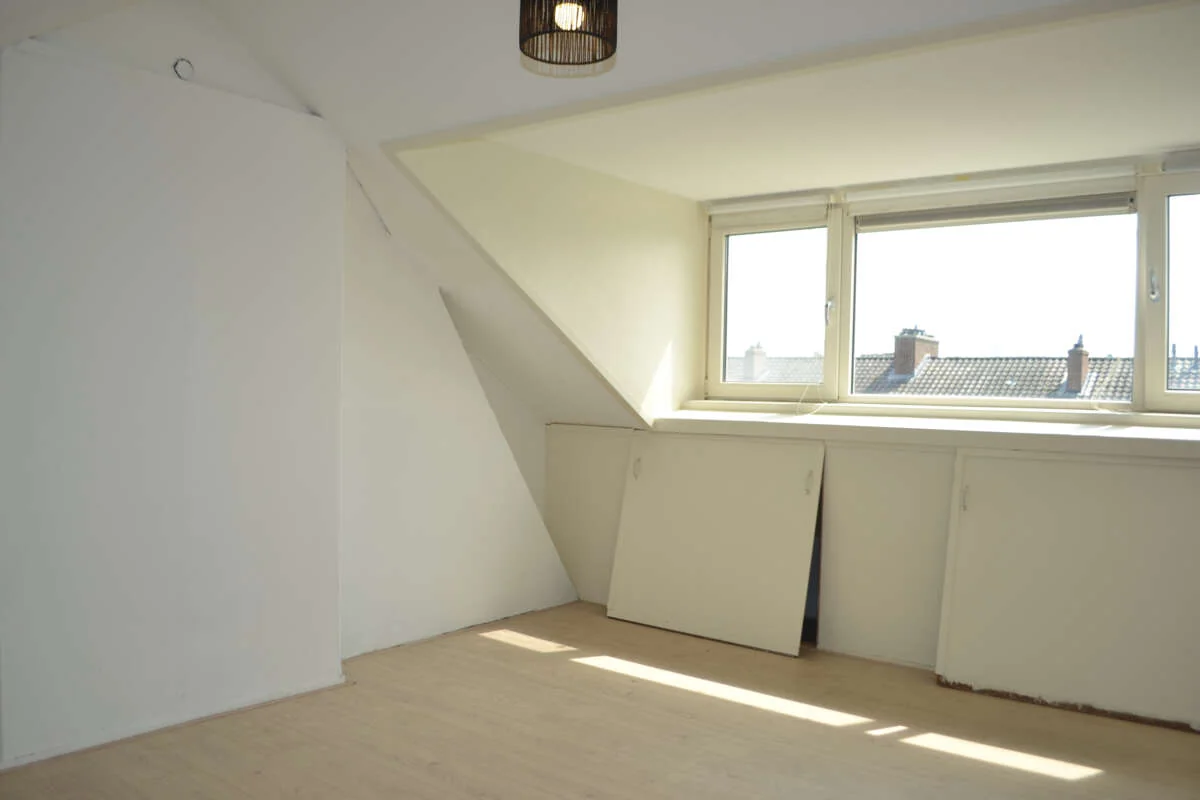 Foto van de Appartement gelegen aan de Hogerbeetsstraat in Rotterdam