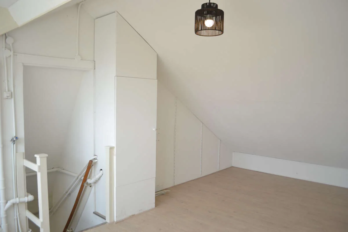 Foto van de Appartement gelegen aan de Hogerbeetsstraat in Rotterdam