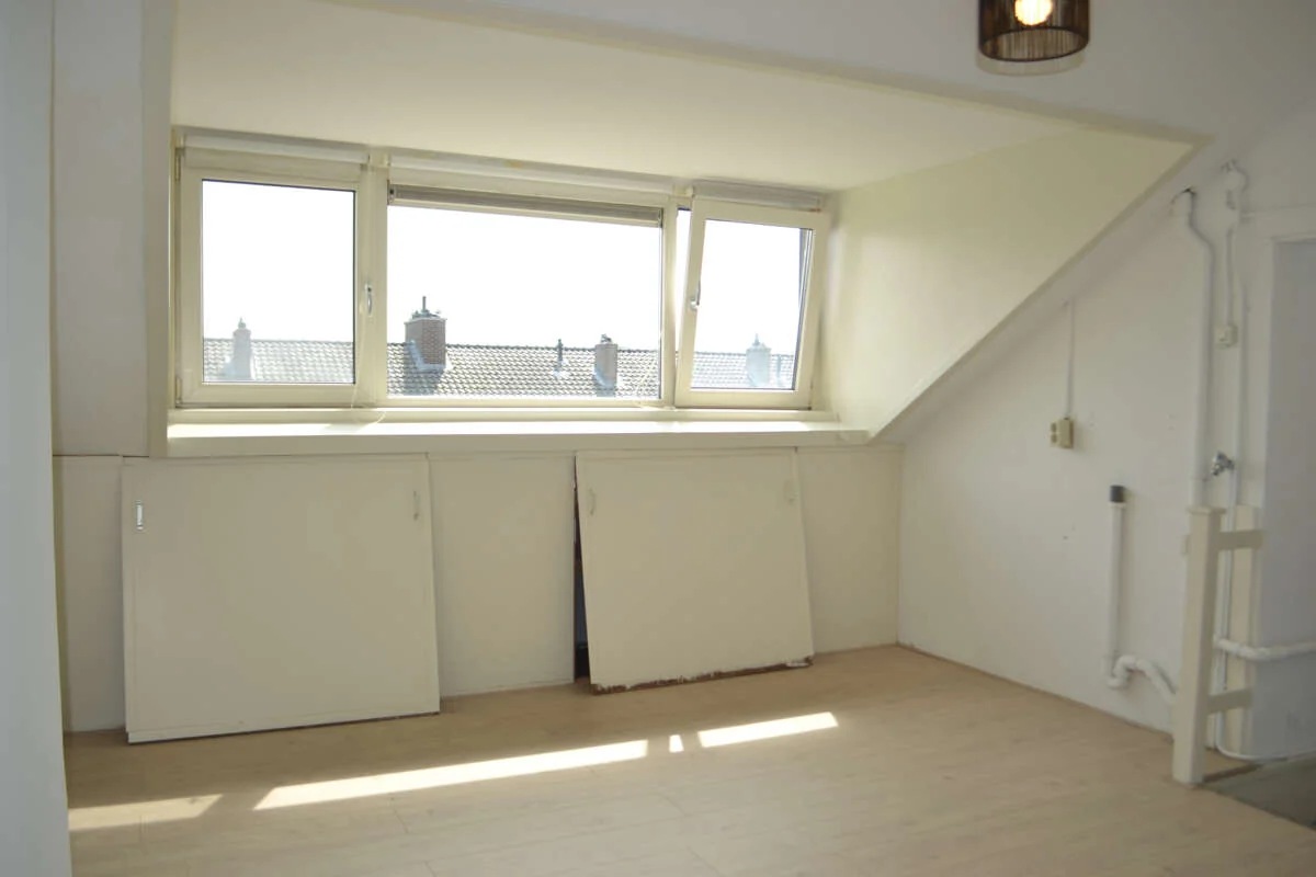 Foto van de Appartement gelegen aan de Hogerbeetsstraat in Rotterdam