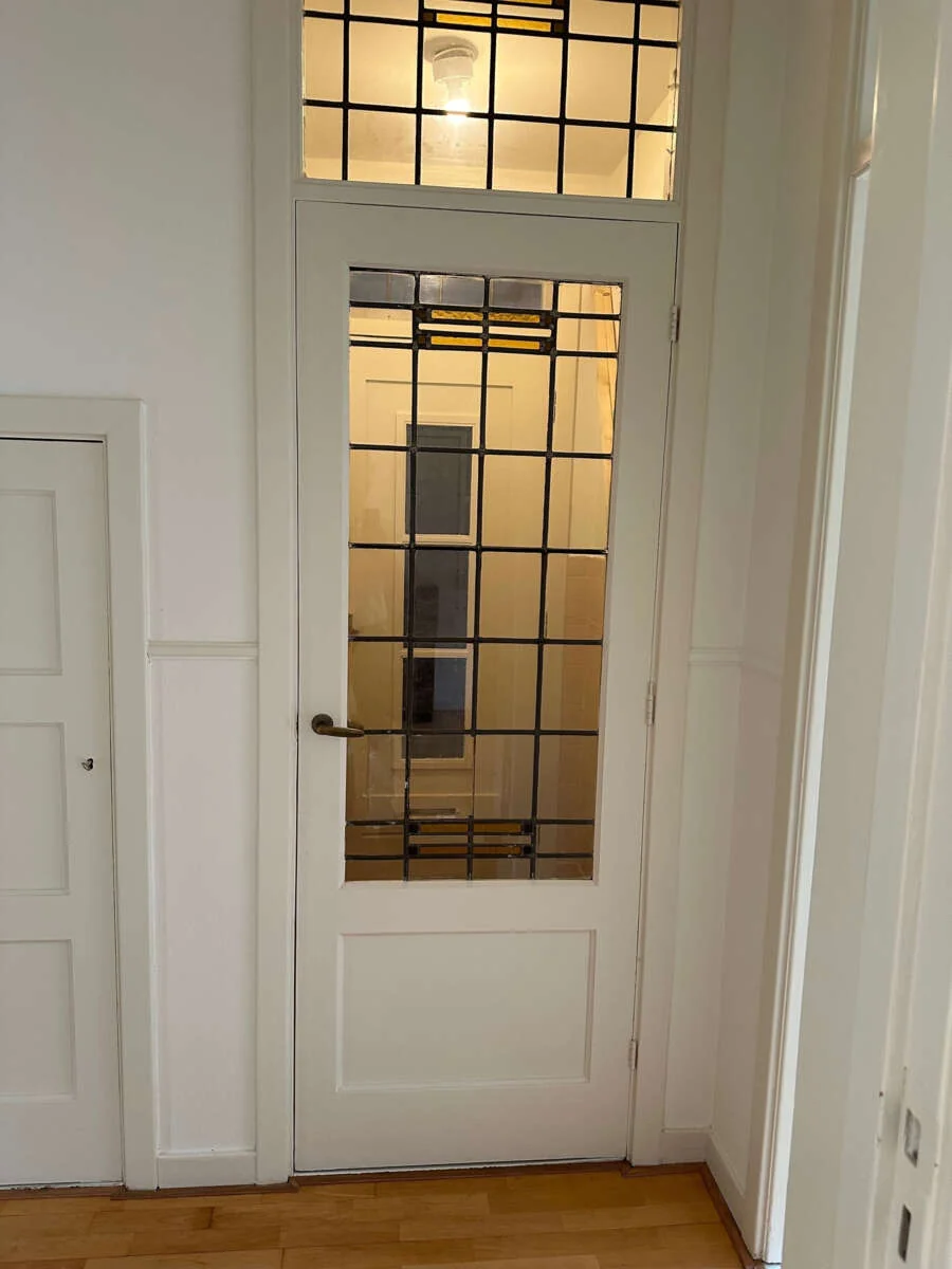 Foto van de Appartement gelegen aan de Hogerbeetsstraat in Rotterdam