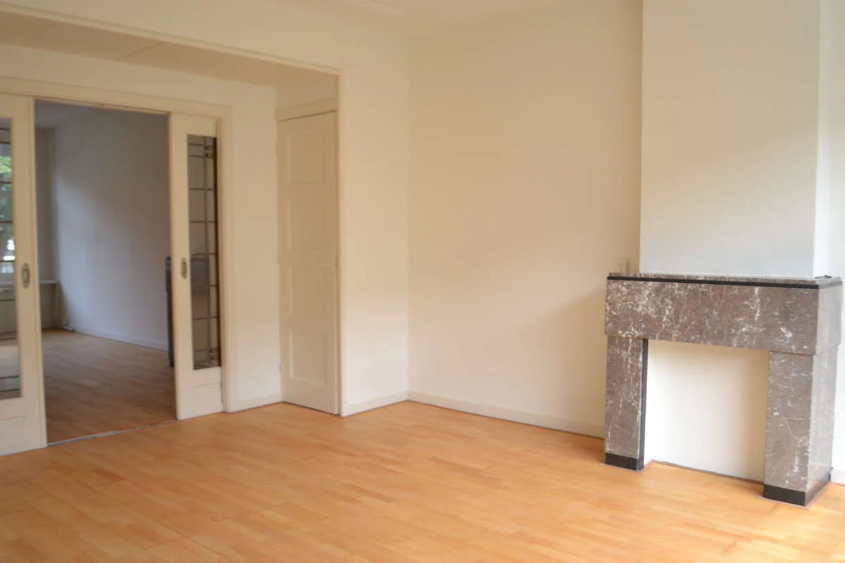 Foto van de Appartement gelegen aan de Hogerbeetsstraat in Rotterdam
