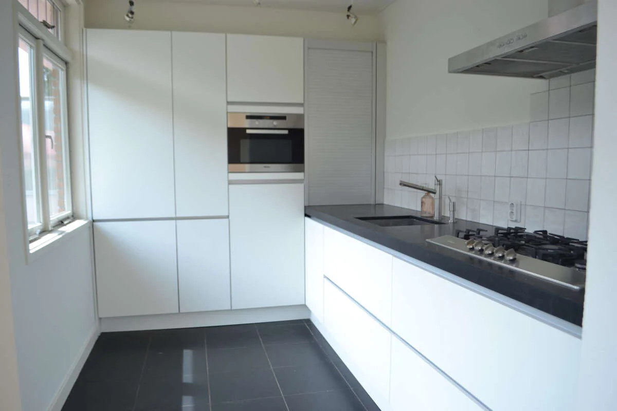 Foto van de Appartement gelegen aan de Hogerbeetsstraat in Rotterdam