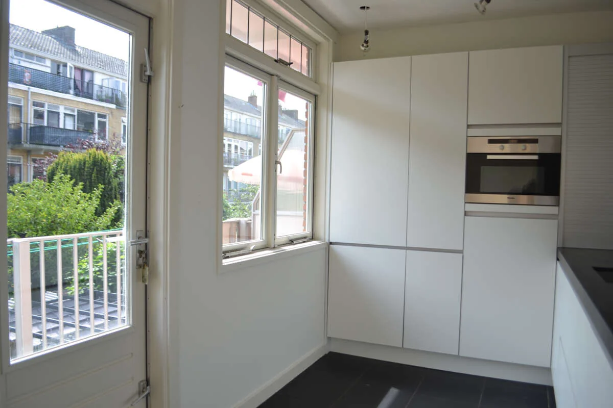 Foto van de Appartement gelegen aan de Hogerbeetsstraat in Rotterdam