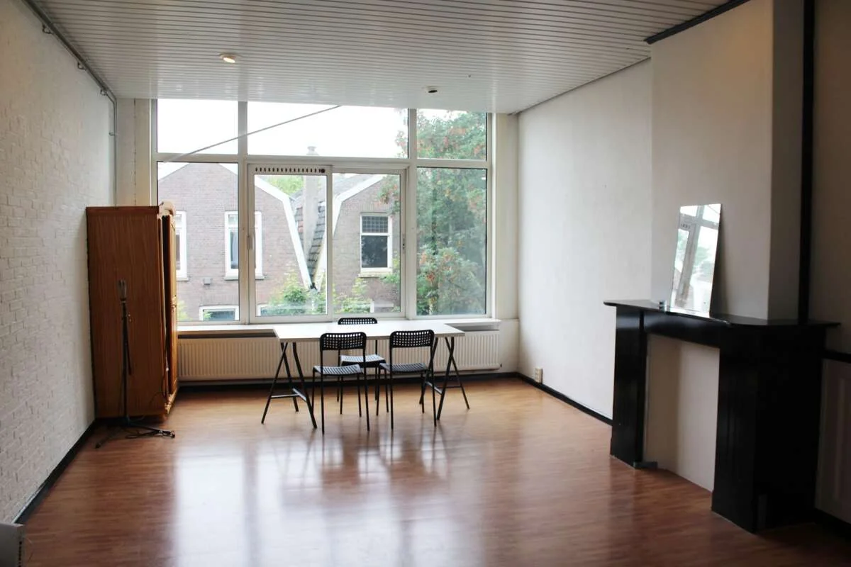 Foto van de Appartement gelegen aan de Burgemeester Meineszlaan in Rotterdam