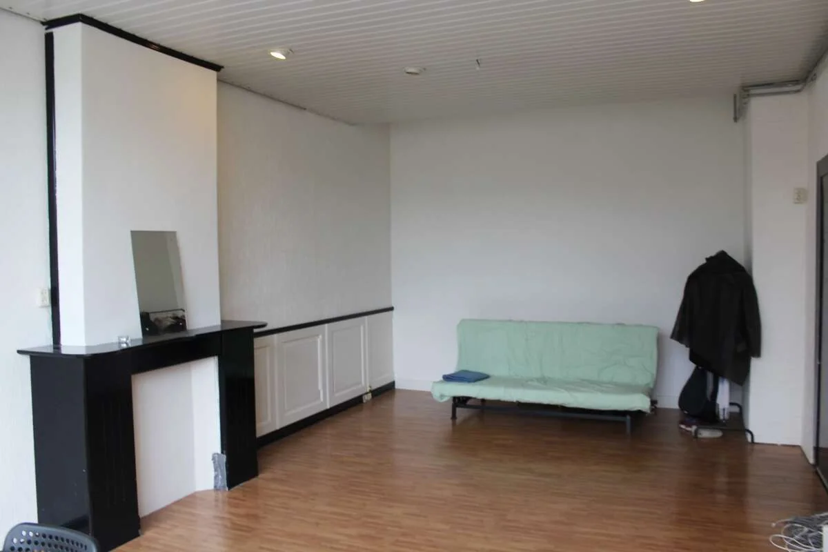 Foto van de Appartement gelegen aan de Burgemeester Meineszlaan in Rotterdam