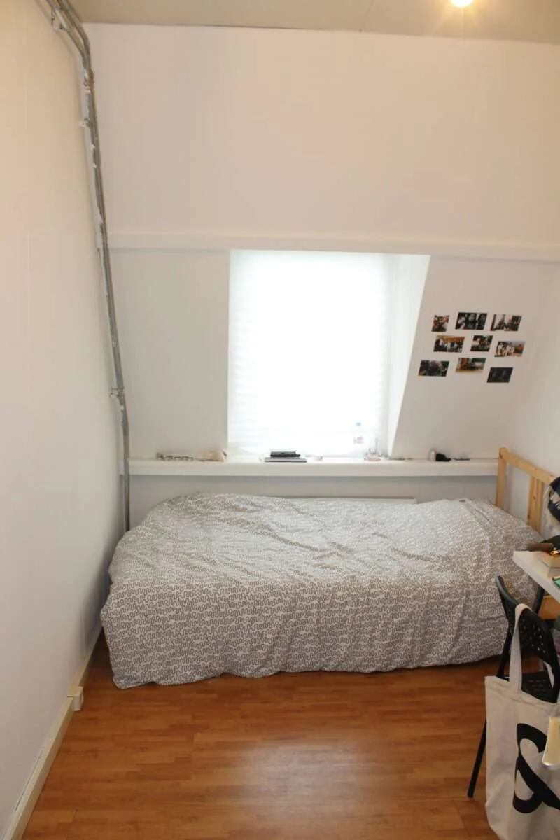 Foto van de Appartement gelegen aan de Burgemeester Meineszlaan in Rotterdam