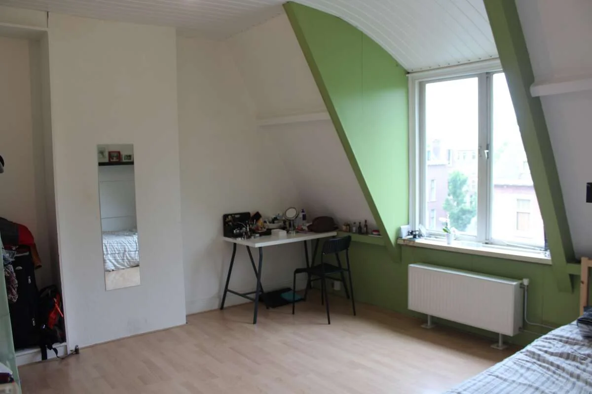 Foto van de Appartement gelegen aan de Burgemeester Meineszlaan in Rotterdam