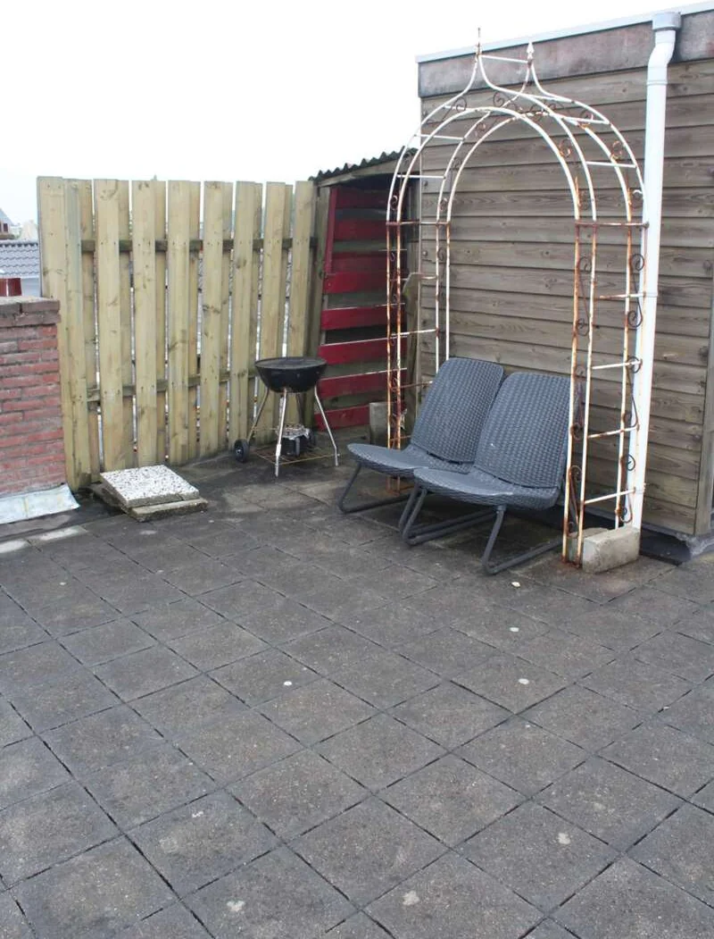 Foto van de Appartement gelegen aan de Burgemeester Meineszlaan in Rotterdam