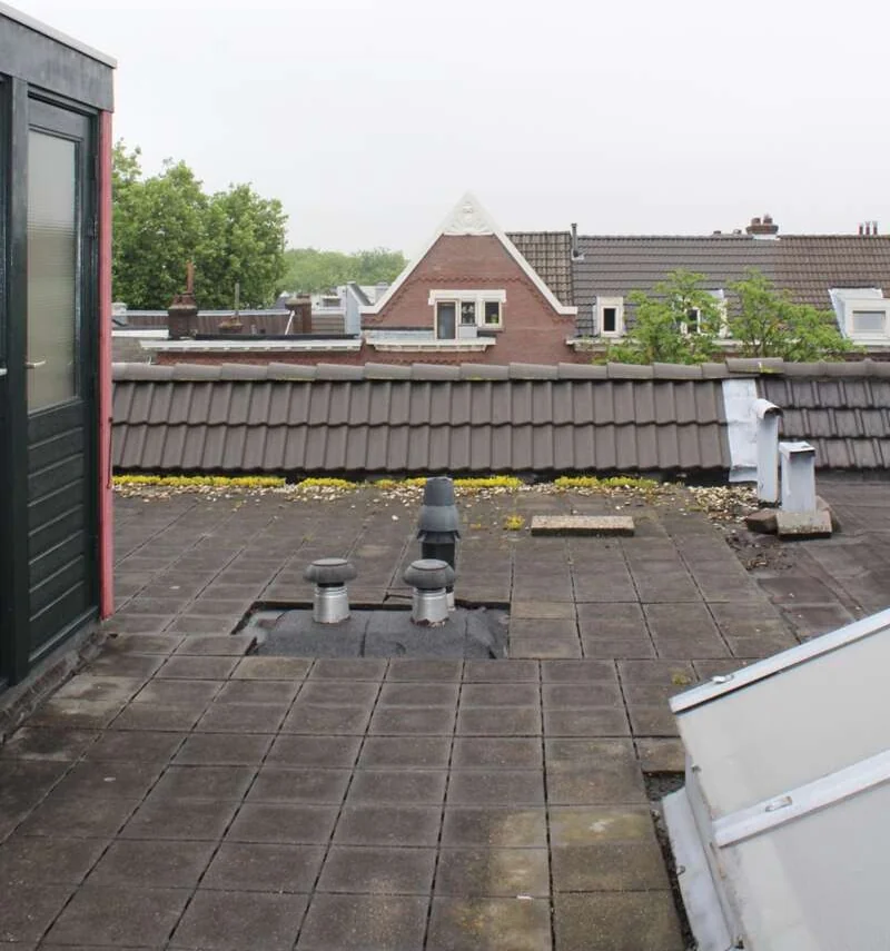 Foto van de Appartement gelegen aan de Burgemeester Meineszlaan in Rotterdam