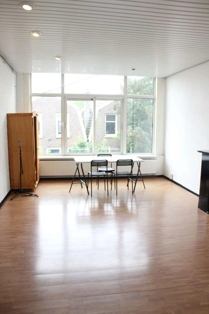 Foto van de Appartement gelegen aan de Burgemeester Meineszlaan in Rotterdam