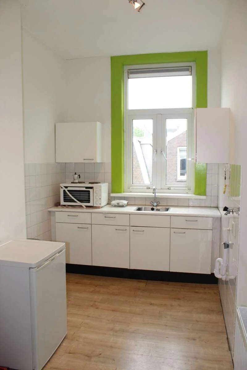 Foto van de Appartement gelegen aan de Burgemeester Meineszlaan in Rotterdam