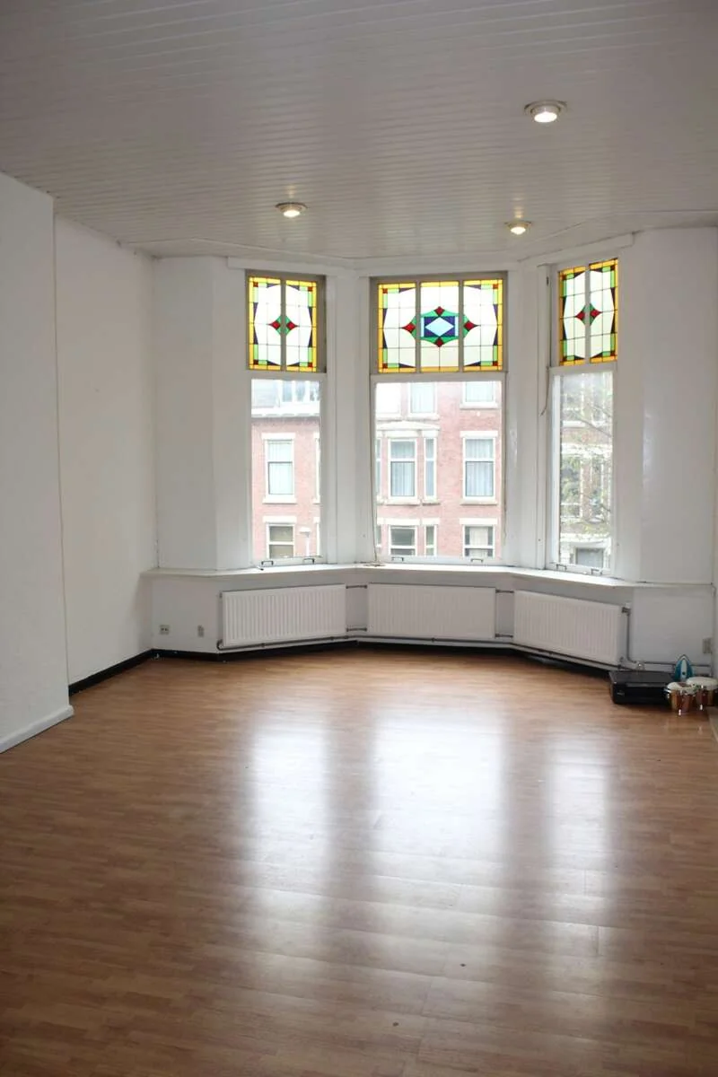 Foto van de Appartement gelegen aan de Burgemeester Meineszlaan in Rotterdam