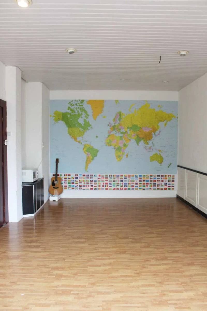 Foto van de Appartement gelegen aan de Burgemeester Meineszlaan in Rotterdam